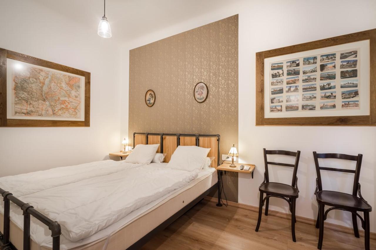 Bpr Kiraly Street Nest With A/C Leilighet Budapest Eksteriør bilde