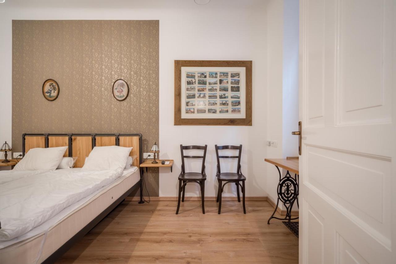Bpr Kiraly Street Nest With A/C Leilighet Budapest Eksteriør bilde