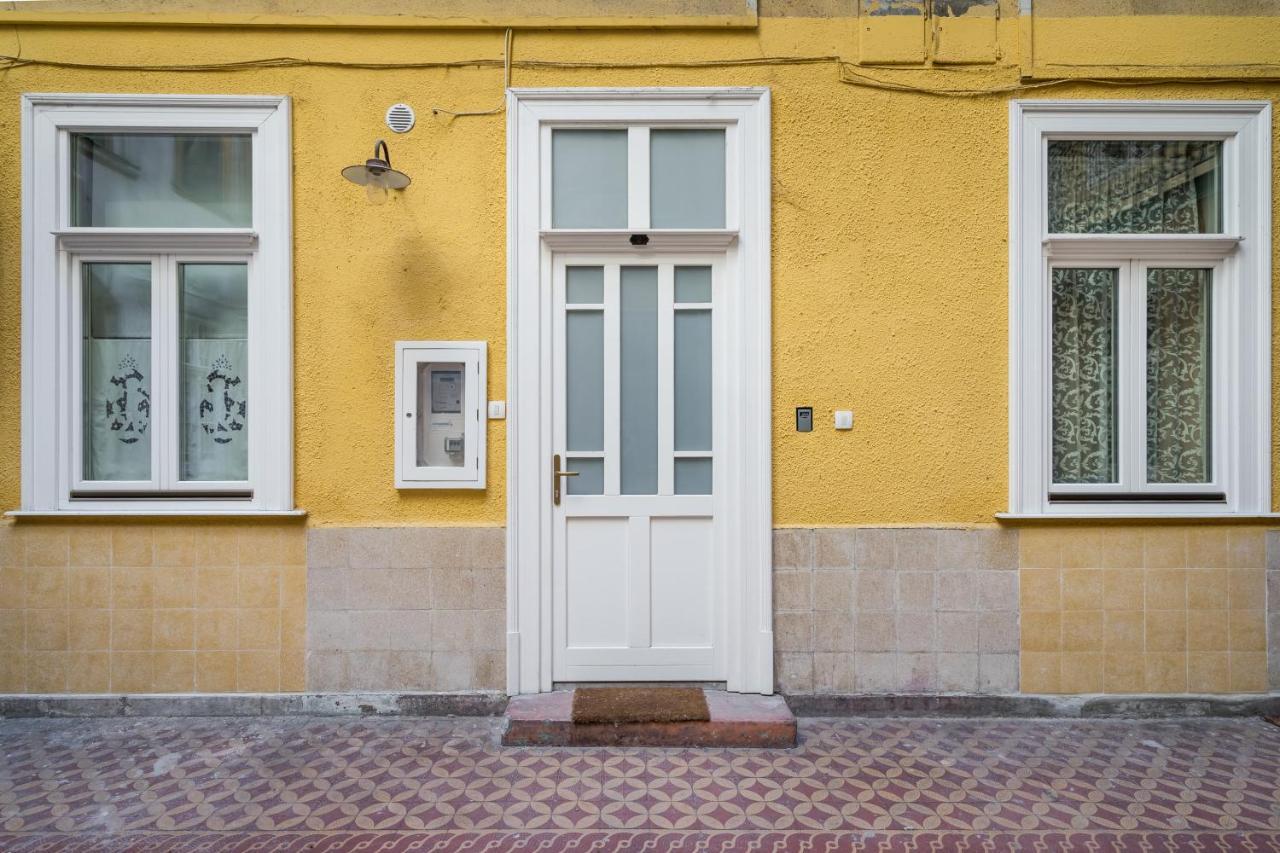 Bpr Kiraly Street Nest With A/C Leilighet Budapest Eksteriør bilde