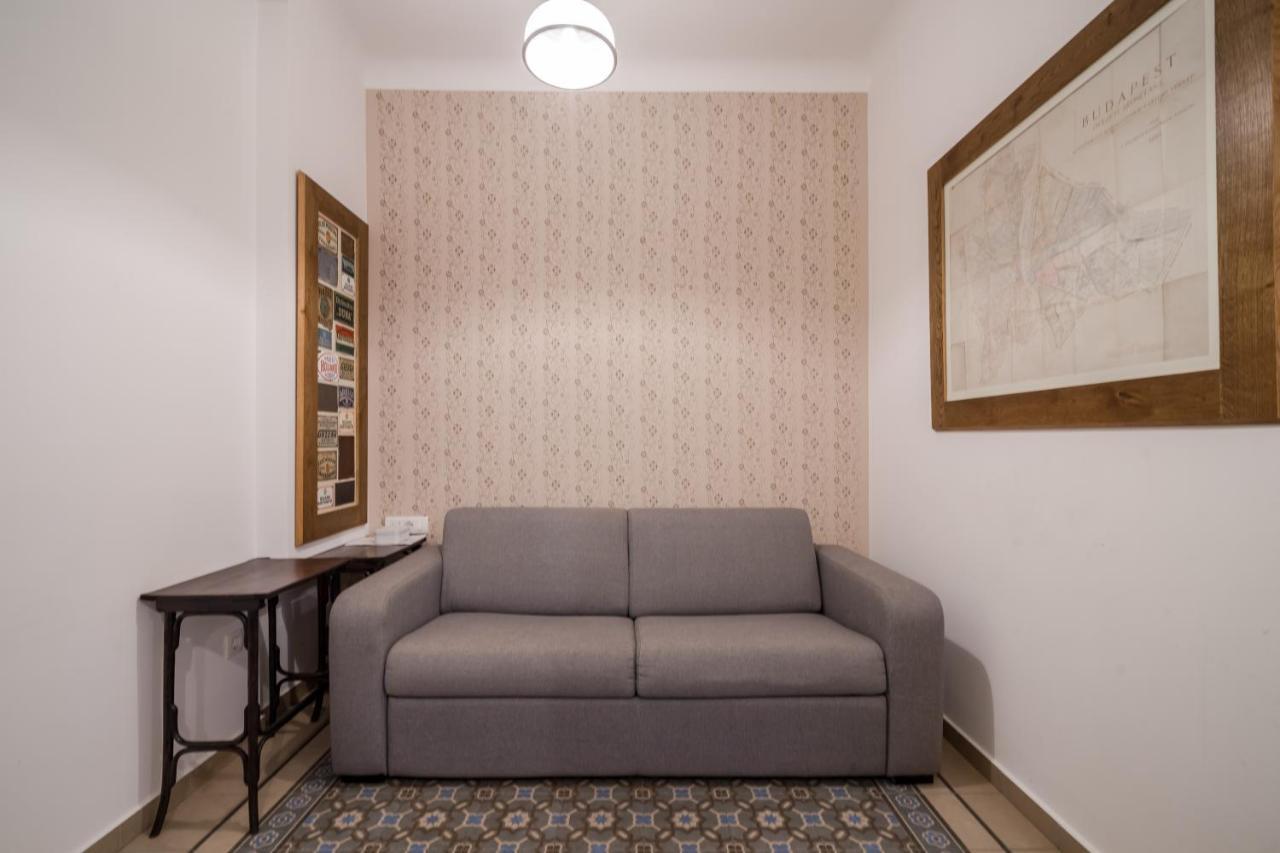 Bpr Kiraly Street Nest With A/C Leilighet Budapest Eksteriør bilde