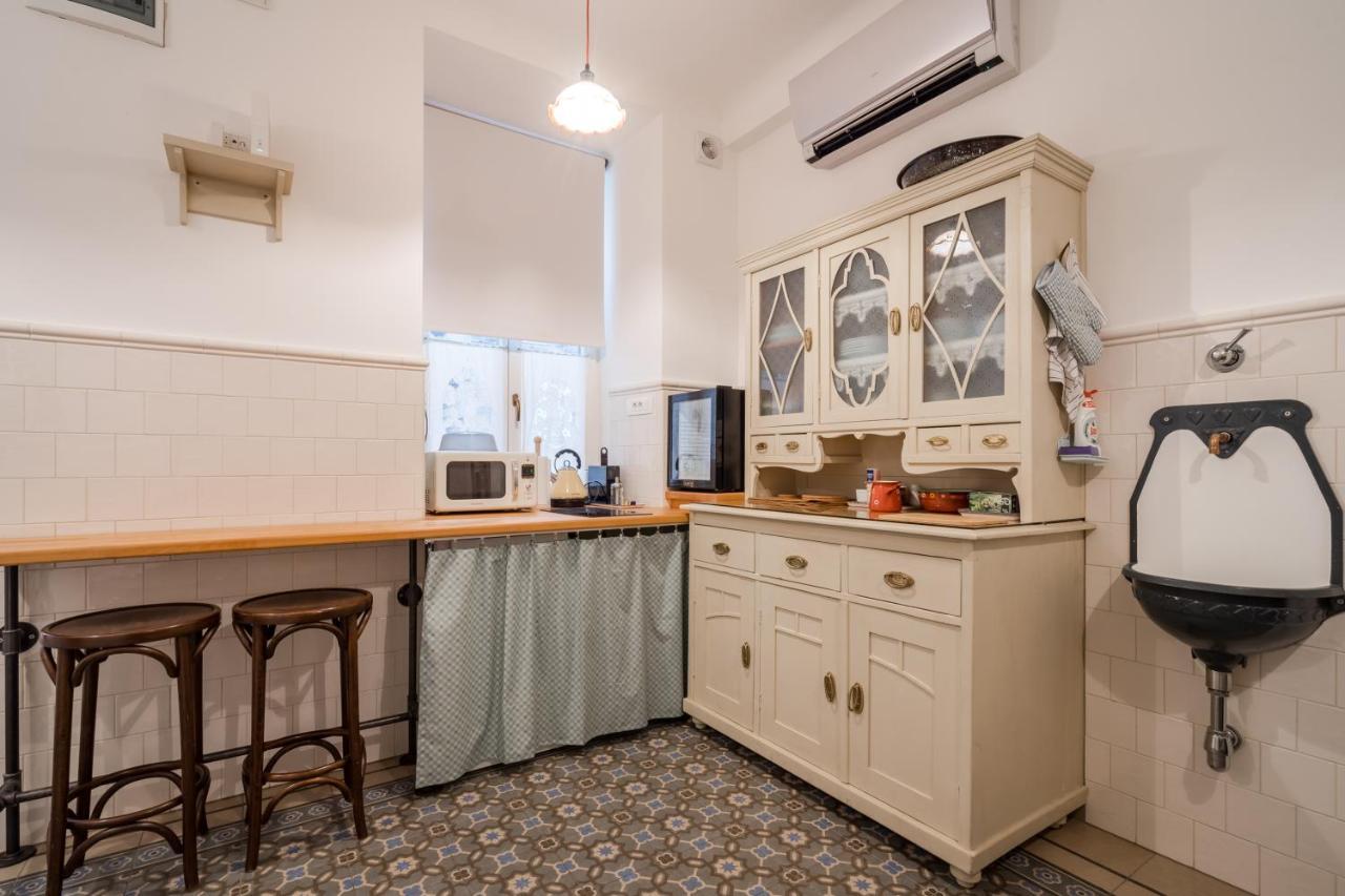 Bpr Kiraly Street Nest With A/C Leilighet Budapest Eksteriør bilde